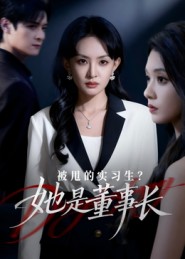 被甩的实习生?她是董事长!(59集)区天瑞&卢梦琳-免费短剧