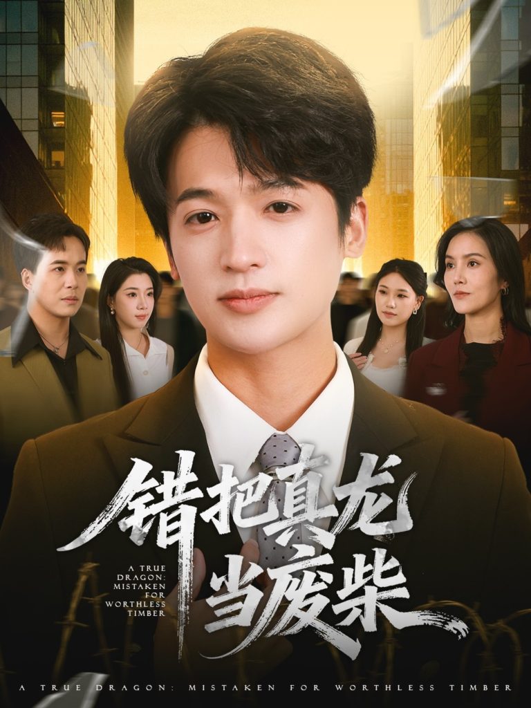 错把真龙当废柴（71集）博之＆张翎月-免费短剧