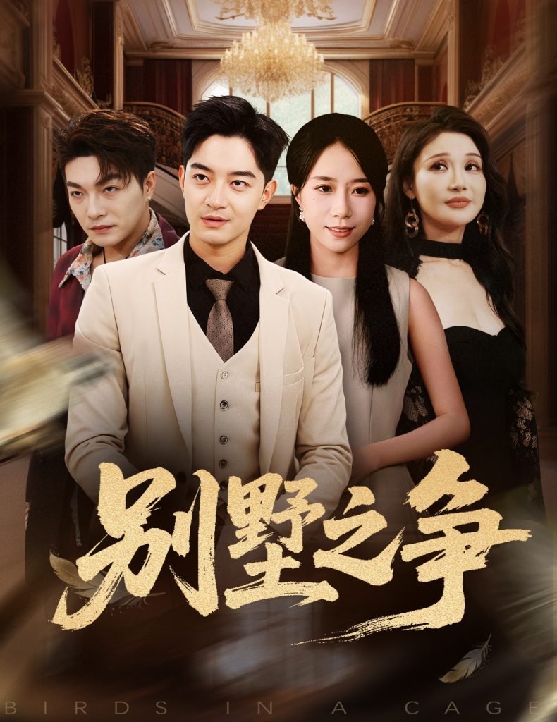 别墅之争（59集）党梦雨&贺龙天-免费短剧