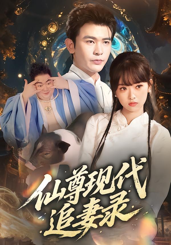 仙尊现代追妻录(61集)吴岢萱&阿尔迪-免费短剧