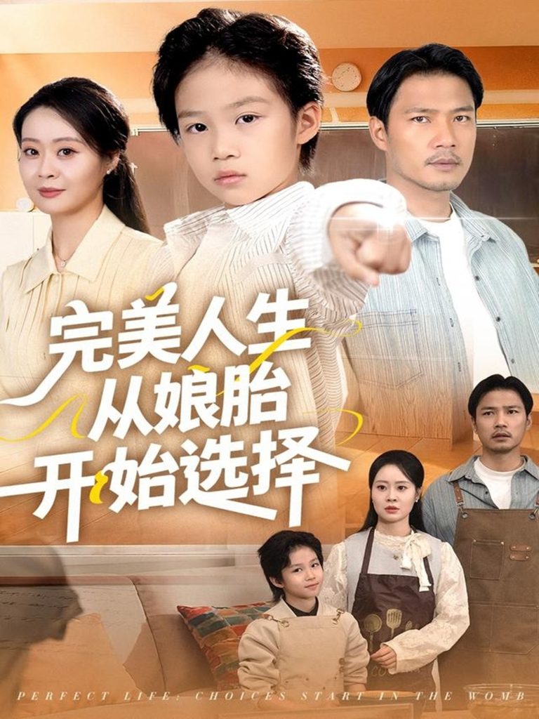 完美人生从娘胎开始选择（80集）吴丹妮-免费短剧