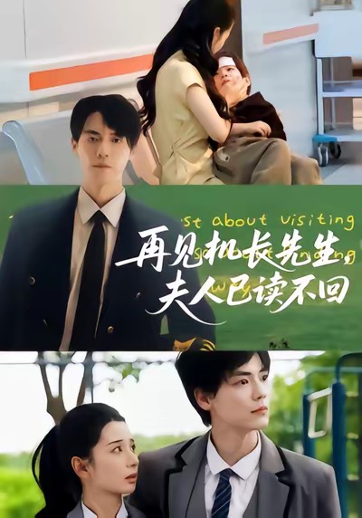 再见机长先生夫人已读不回（62集）杰士鸣&侯梦瑶-免费短剧