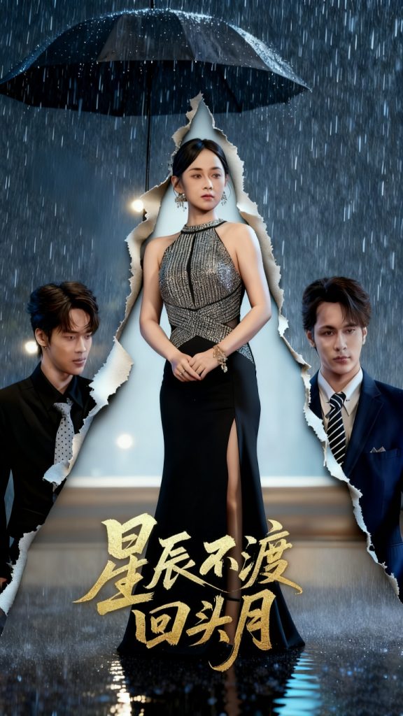 星辰不渡回头月（60集）余宗伟＆郭茗苑-免费短剧