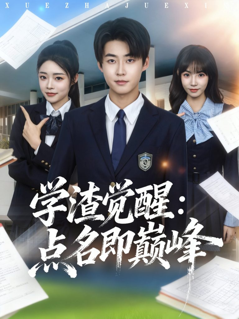 学渣觉醒点名即巅峰（86集）李木扬＆栗子-免费短剧