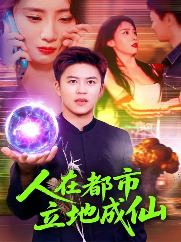 人在都市立地成仙（107集）张如熠&王依海-免费短剧