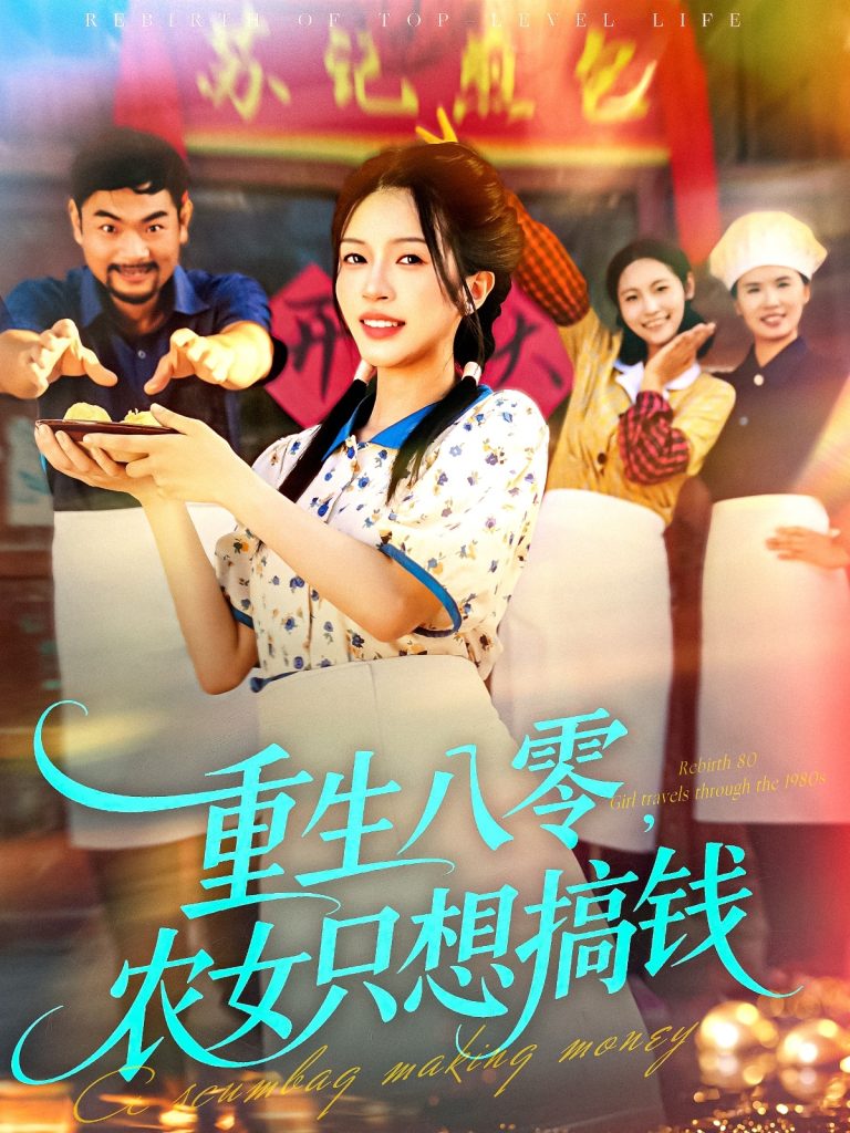 重生八零，农女只想搞钱（93集）陈洁怡＆刘宇泽-免费短剧