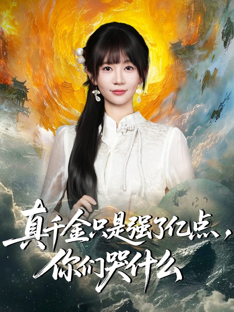 真千金只是强了亿点，你们哭什么＆真千金只是强了一点，你们哭什么（82集）王阡惠＆方腾宇-免费短剧