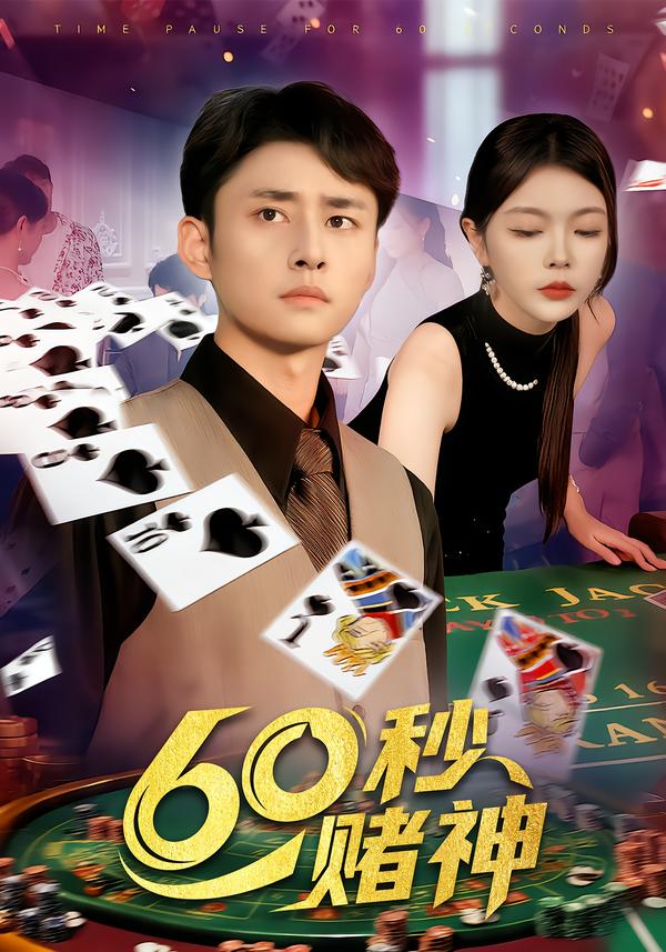 60秒赌神(98集)卢艺煊&马丽莎-免费短剧