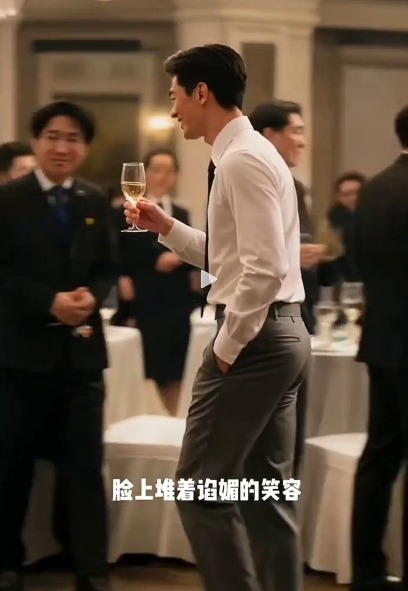 真正的他(长篇)AI短剧-免费短剧