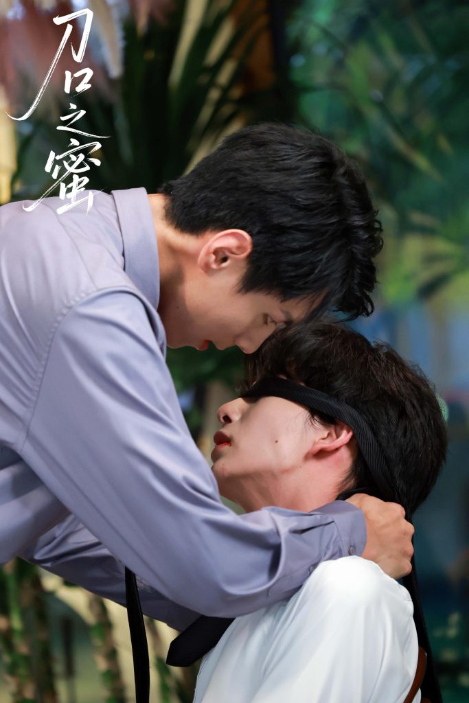 刀口之蜜（46集）刘晏辰&王年将成-免费短剧