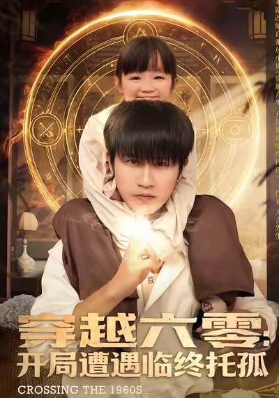 穿越六零：开局遭遇临终托孤（82集）孙航＆李海蒂-免费短剧