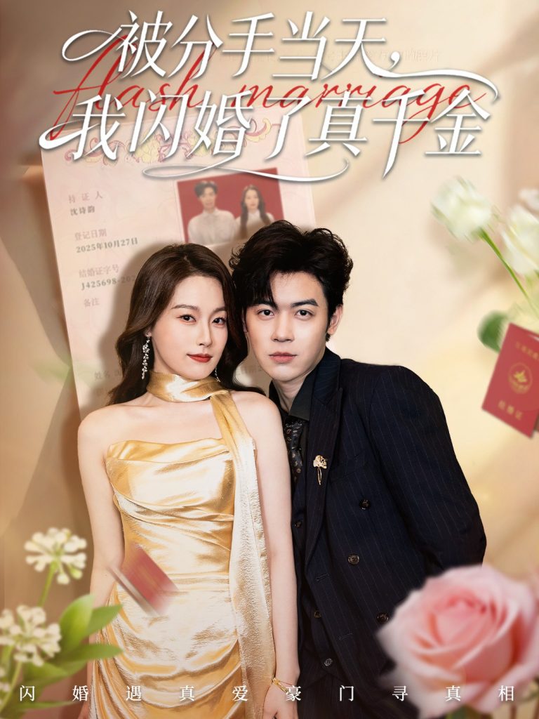 被分手当天我闪婚了真千金&刚分手被美女姐姐拉去领证(78集)苏弈&杨雨欣-免费短剧