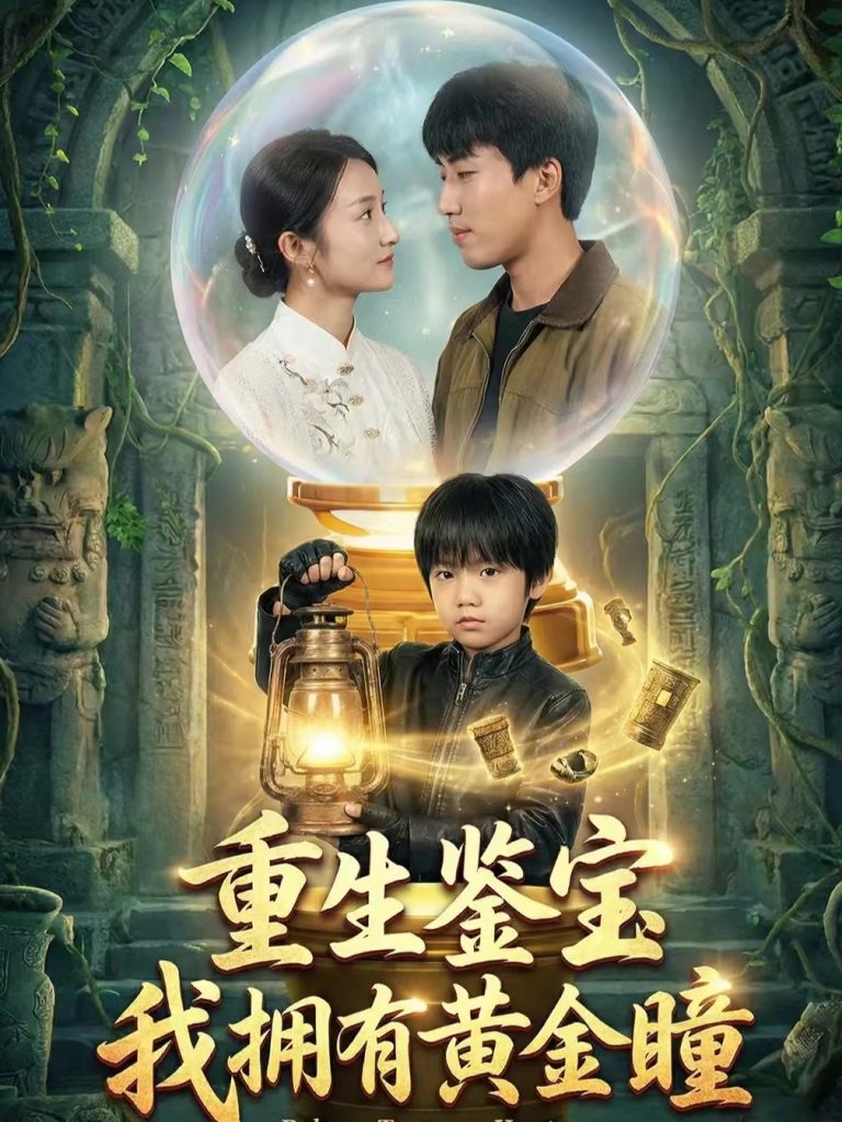 重生鉴宝,我拥有黄金瞳(65集)王楚&韩文轩-免费短剧