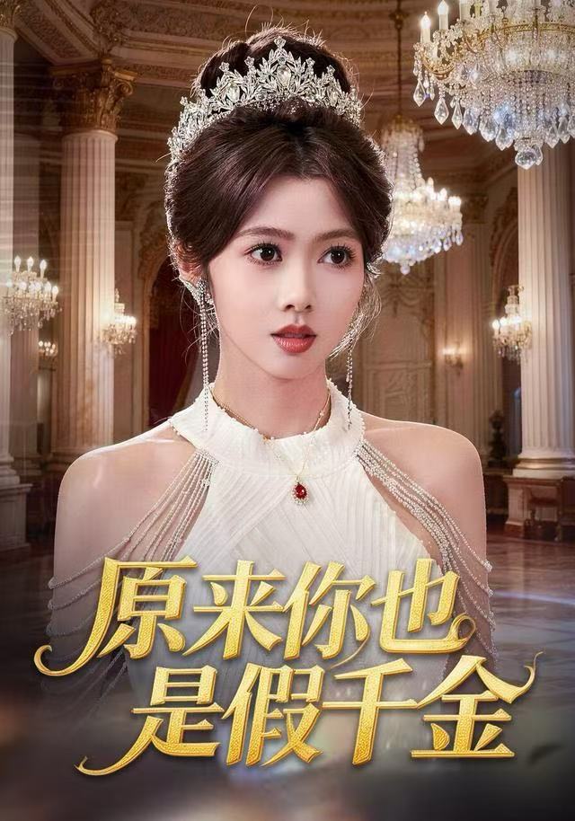 原来你也是假千金（73集）耿可倾&马應露-免费短剧