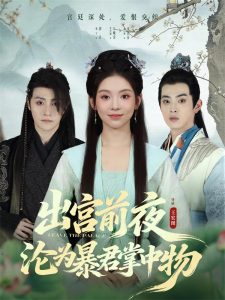 出宫前夜沦为暴君掌中物（57集）李汐溦&强宇-免费短剧