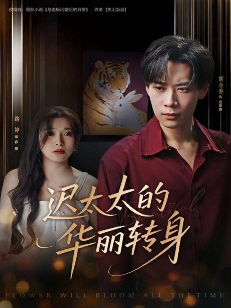 迟太太的华丽转身（80集）胡金池＆路婷-免费短剧