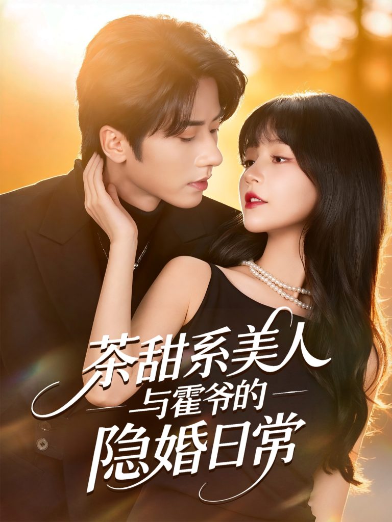 茶甜系美人与霍爷的隐婚日常（85集）王宜洋＆徐波滴（万喜）-免费短剧