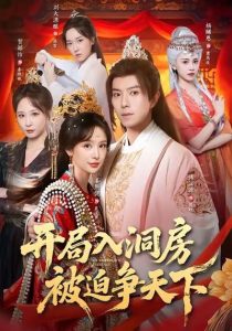 开局入洞房，被迫争天下（88集）傅汉源＆姜熙饶-免费短剧