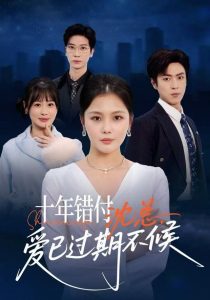 十年错付:沈总,爱已过期不候(51集)向云茜&赵赫为&三七-免费短剧