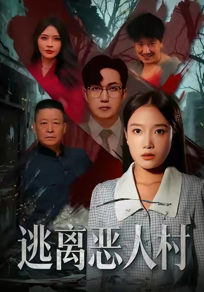 逃离恶人村(40集)闫超&刘思蝶衣(吧啦)-免费短剧