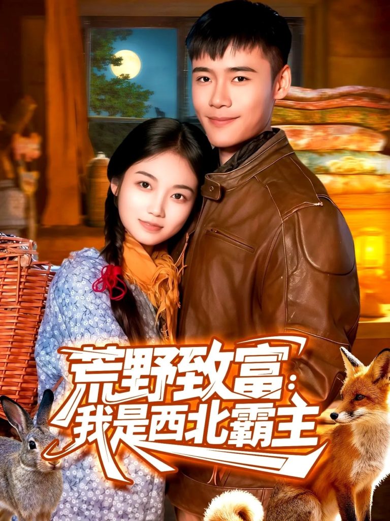 荒野致富：我是西北霸主（98集）王行宇＆攸灵-免费短剧