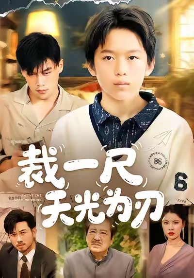裁一尺天光为刃(70集)刘倩宇&傅山见-免费短剧