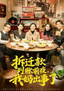 拆迁款到账前夜，我妈出事了（62集）郝文婷&王源凯-免费短剧