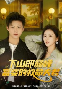 下山即巅峰富婆的救命夫君（80集）王依海&李图图-免费短剧