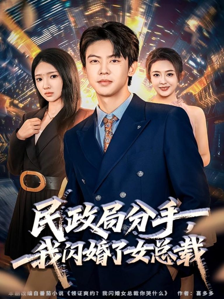 民政局分手，我闪婚了女总裁（72集）刘相奇＆朱洙-免费短剧
