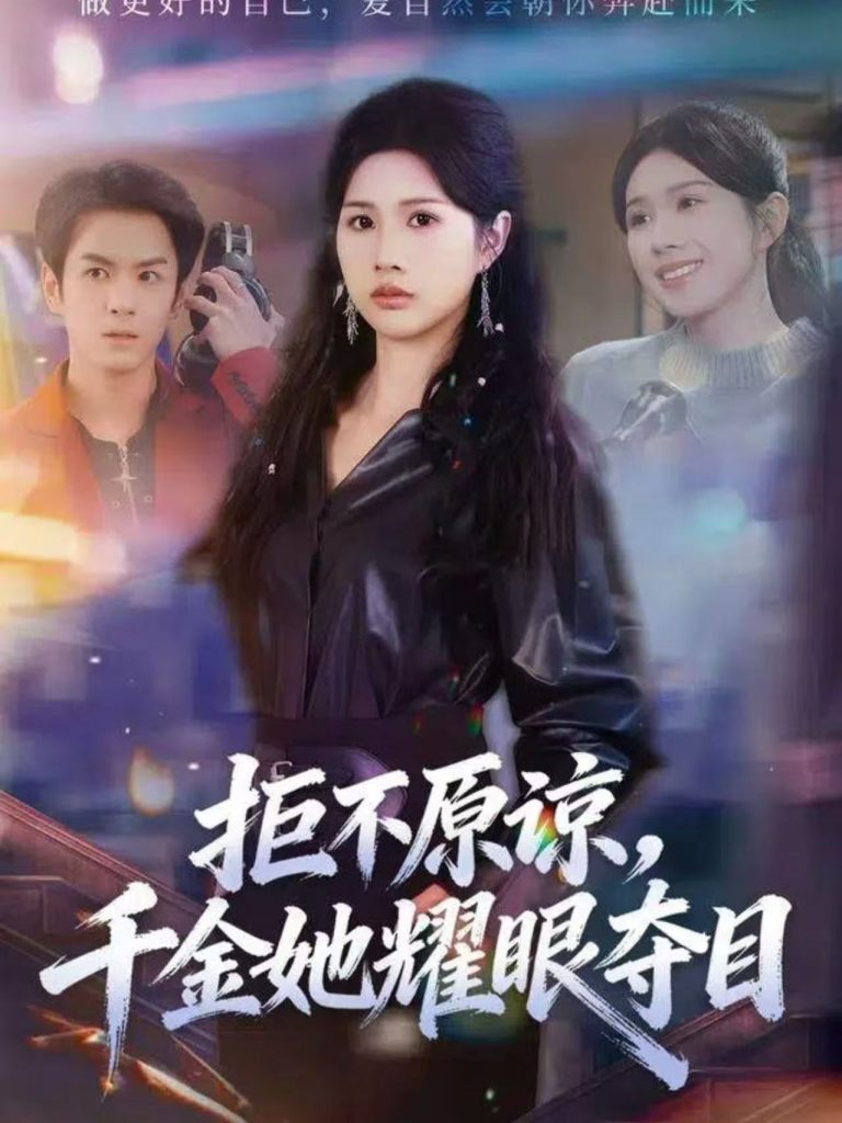 拒不原谅，千金她耀眼夺目（67集）邓奕熙＆刘宇泽-免费短剧