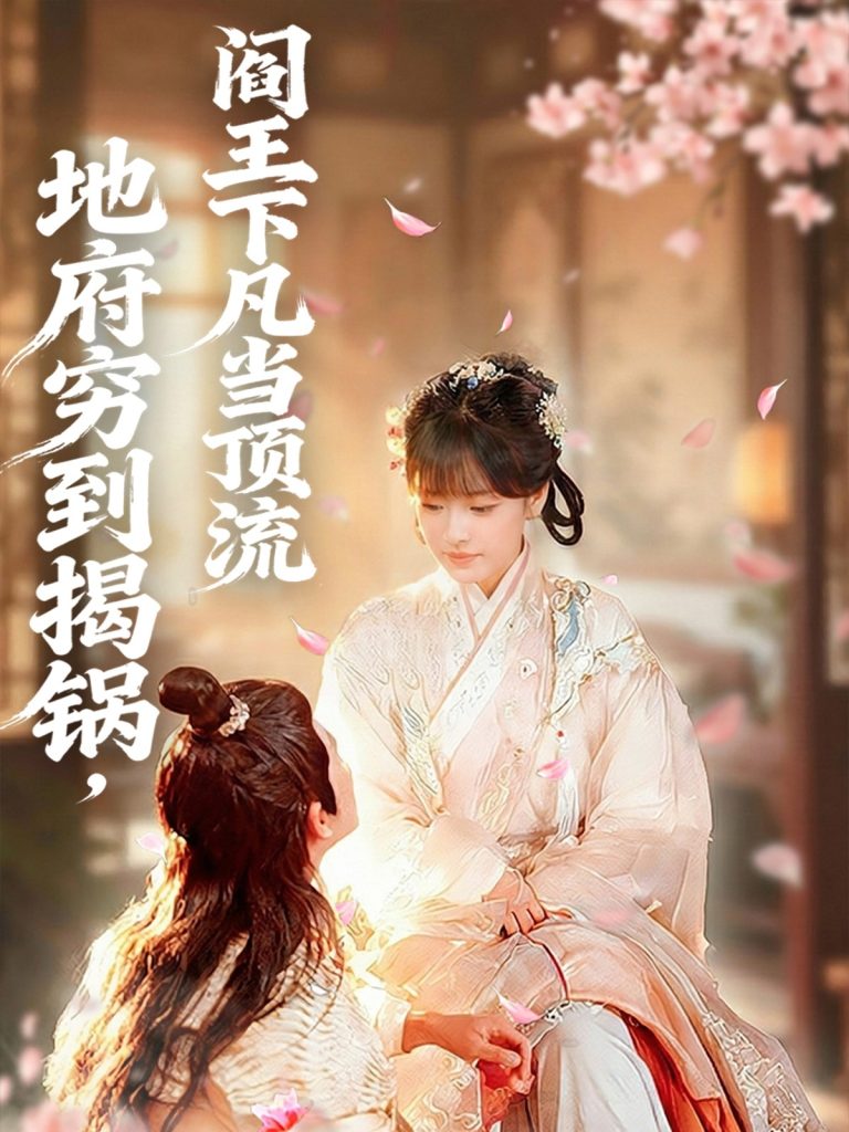 地府穷到揭锅，阎王下凡当顶流（80集）袁可谦＆吴梦媛-免费短剧