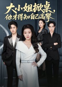 大小姐掀桌，他才得知自己高攀（72集）赵英男-免费短剧