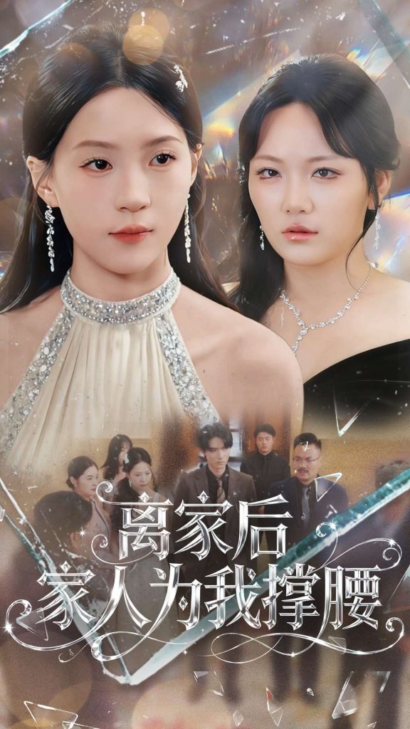 离家后家人为我撑腰（80集）姜焕文＆章蓝方-免费短剧