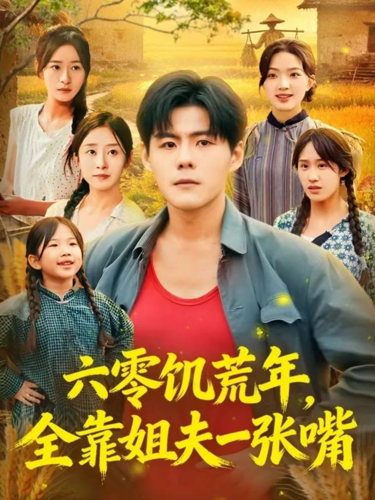 六零饥荒年，全靠姐夫一张嘴（81集）蔡滟静&郭建清-免费短剧