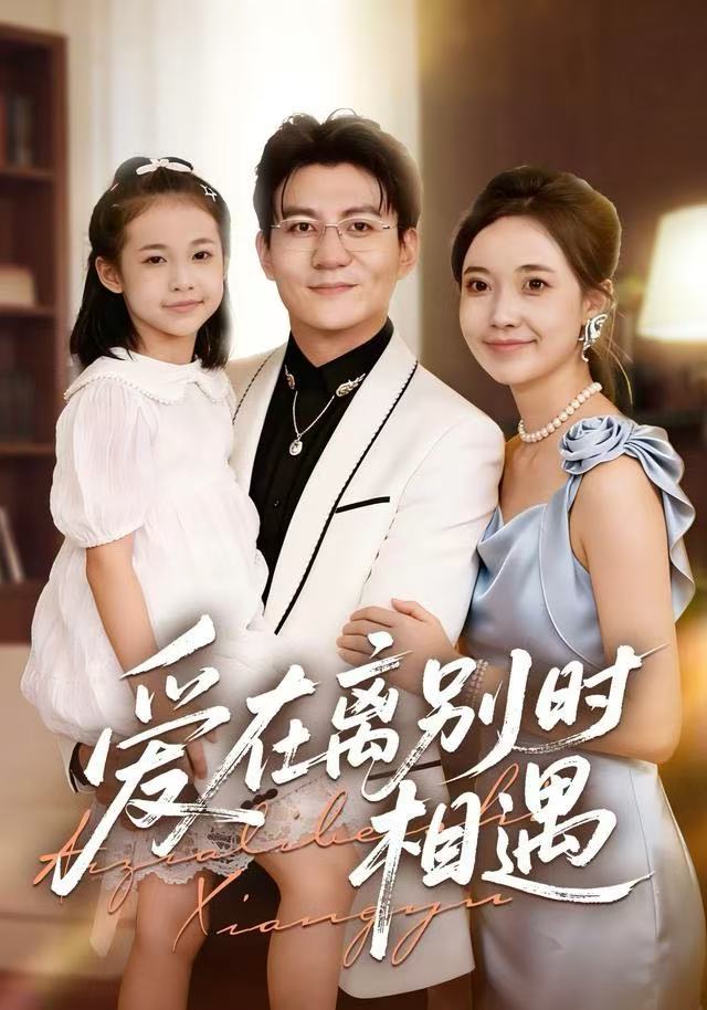 爱在离别时相遇（60集）刘琪&朱元政&桂羽灿-免费短剧