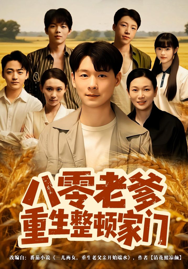 八零老爹重生整顿家门（80集）杨宜&王友惠-免费短剧