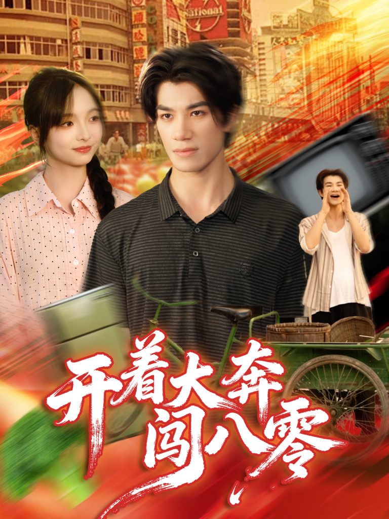 开着大奔闯八零(65集)杨琳&任东铭-免费短剧