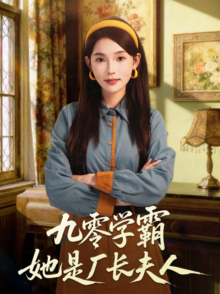 九零学霸她是厂长夫人（67集）王景远＆杨莯-免费短剧