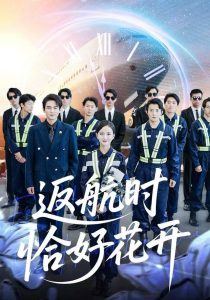 返航时恰好花开（101集）魏梦迪&李家豪-免费短剧