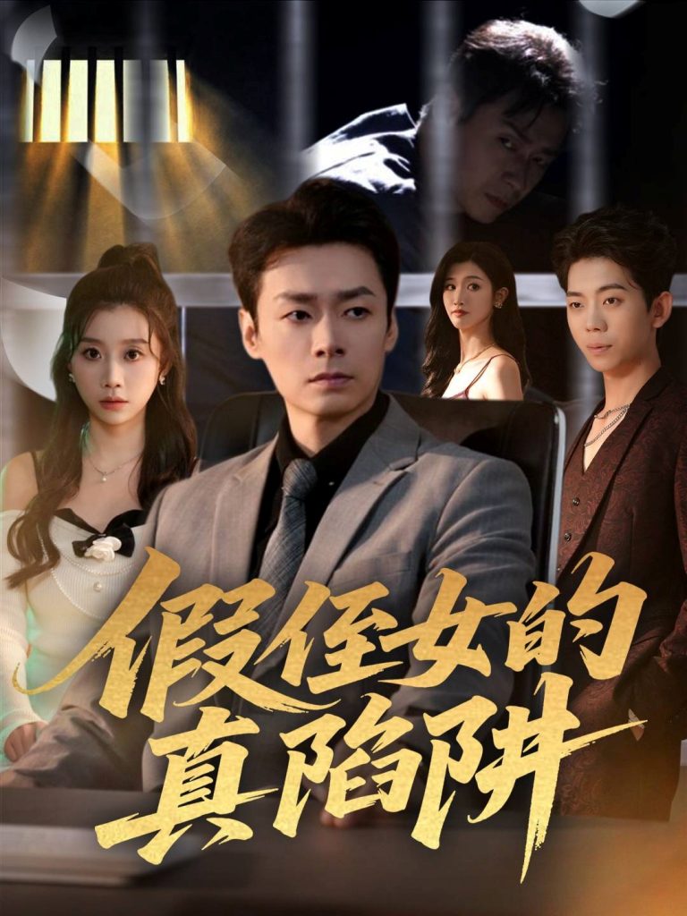 假侄女的真陷阱(40集)于清斌&卢晓敏-免费短剧