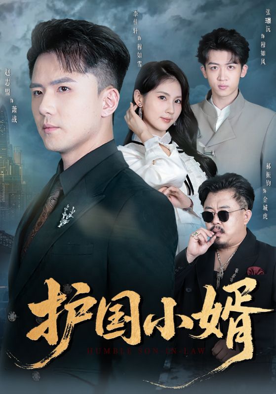 护国小婿(60集)李佳轩&赵志盟-免费短剧