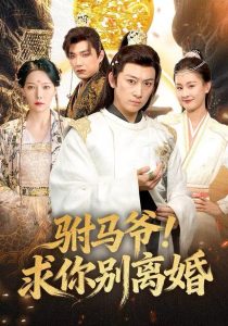 驸马爷！求你别离婚（80集）马东辰＆千歆-免费短剧