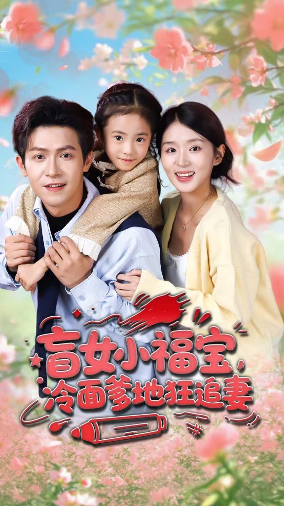 盲女小福宝，冷面爹地狂追妻（70集）邵之鹏＆芷芃-免费短剧