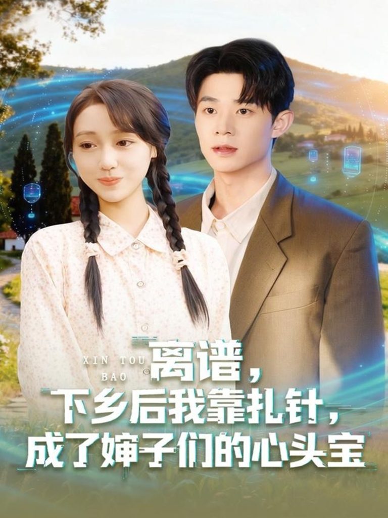 离谱下乡后我靠扎针成了婶子们的心头宝（79集）张凤鑫＆李灼一-免费短剧