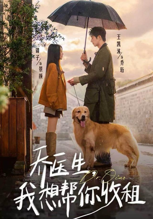 乔医生，我想帮你收租（81集）王凯沐＆锦子-免费短剧