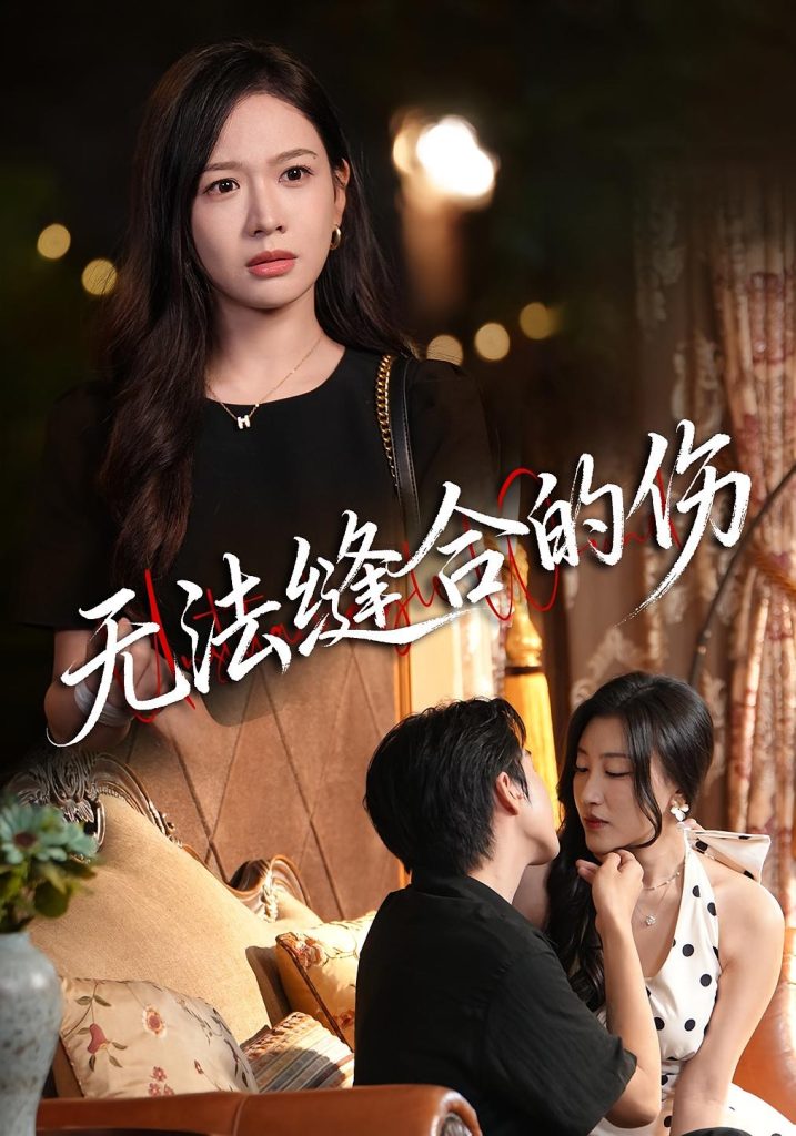 无法缝合的伤（45集）王琳惠&天天-免费短剧