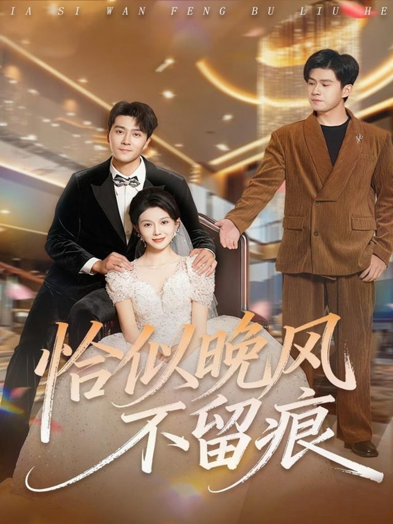 恰似晚风不留痕(61集)田不凡&孔莹莹-免费短剧