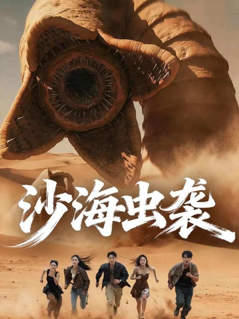 沙海虫袭(50集)庄夏播&朱昕瑶-免费短剧
