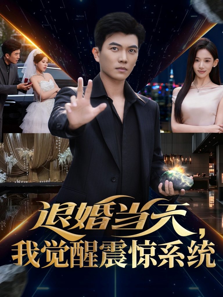 退婚当天，我觉醒震惊系统（53集）张思琦&孙钰哲-免费短剧