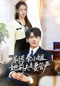 别惹秦小姐她前夫是妻管严（50集）李彬航＆王思莹-免费短剧